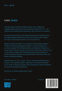 Code Crash-BoD - Books on Demand Hot