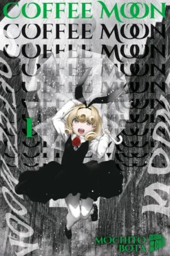 Coffee Moon 1-Manga Cult Online