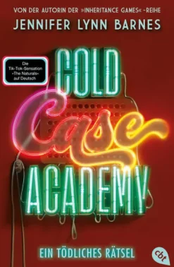 cbt Cold Case Academy - Ein tödliches Rätsel Best