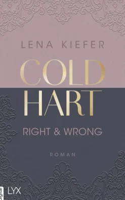 Coldhart - Right & Wrong-LYX.digital Outlet