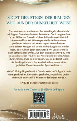 Colliding Hopes (Driven Dreams-Dilogie, Band 2)-Loewe Verlag GmbH Outlet