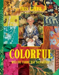 Colorful - Iris Apfel-Prestel Verlag Discount