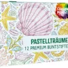 Colorful Moments Designdose mit Buntstiften - Pastellträume-frechverlag GmbH Hot