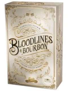 Colter Valley Ranch 2. Bloodlines & Bourbon-moon notes