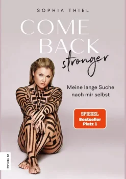 ZS - ein Verlag der Edel Verlagsgruppe Come back stronger Sale