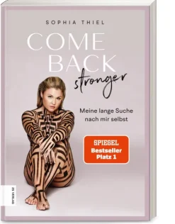 Come back stronger-ZS Verlag Clearance