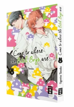 Come to where the Bitch Boys are 06-Egmont Manga Online