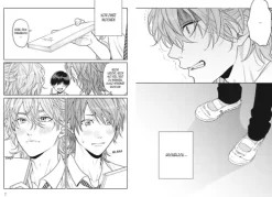 Come to where the Bitch Boys are 06-Egmont Manga Online