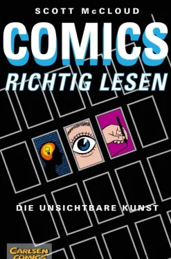 Carlsen Verlag GmbH Comics richtig lesen Clearance