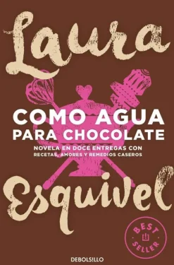DEBOLSILLO Como agua para chocolate Outlet