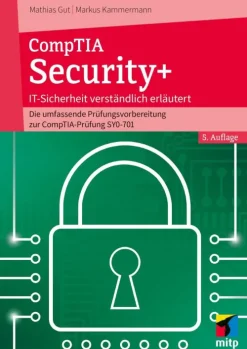 MITP Verlags GmbH CompTIA Security+