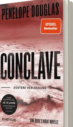 Conclave - Düstere Verlockung-Piper Verlag GmbH