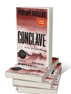 Conclave - Düstere Verlockung-Piper Verlag GmbH