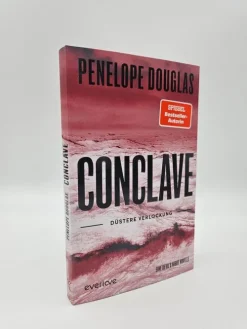 Conclave - Düstere Verlockung-Piper Verlag GmbH