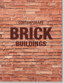 Contemporary Brick Buildings-Taschen GmbH Sale