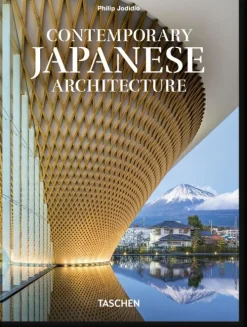 Taschen GmbH Contemporary Japanese Architecture. 45th Ed. Discount