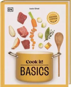 Dorling Kindersley Verlag Cook it! Basics Online