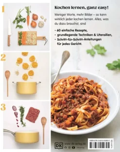 Dorling Kindersley Verlag Cook it! Basics Online