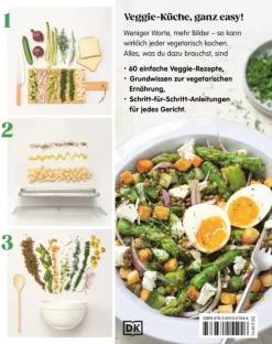 Cook it! Veggie-Dorling Kindersley Verlag
