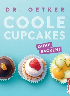 Coole Cupcakes-Dr. Oetker - ein Verlag der Edel Verlagsgruppe Clearance