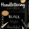 Coppenrath Verlag Coppenrath - Creative Time - Handlettering Black Edition - Creative Time Sale