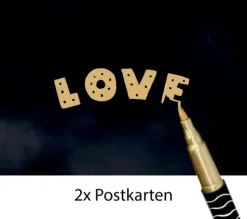 Coppenrath Verlag Coppenrath - Creative Time - Handlettering Black Edition - Creative Time Sale