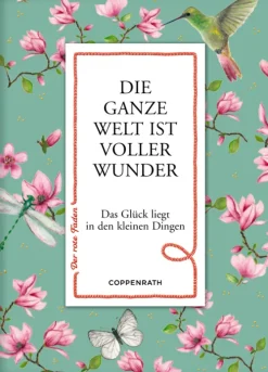 Coppenrath - Der rote Faden No. 136: Die ganze Welt ist voller Wunder-Coppenrath Verlag Online