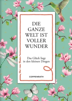 Coppenrath - Der rote Faden No. 136: Die ganze Welt ist voller Wunder-Coppenrath Verlag Online