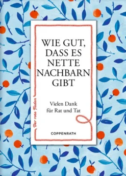 Coppenrath Verlag Coppenrath - Der rote Faden No. 193: Wie gut, dass es nette Nachbarn gibt Hot