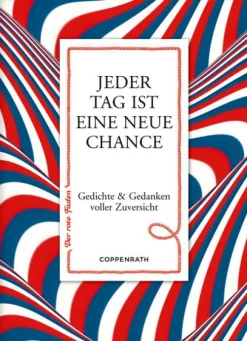 Coppenrath Verlag Coppenrath - Der rote Faden No. 164: Jeder Tag ist eine neue Chance Sale