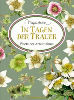 Coppenrath Verlag Coppenrath - Marjolein Bastin - Schöne Grüße: In Tagen der Trauer