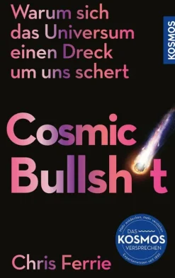 Franckh-Kosmos Cosmic Bullshit Discount
