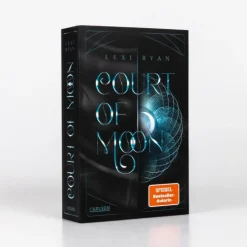 Court of Sun 2: Court of Moon-Carlsen Verlag GmbH Discount