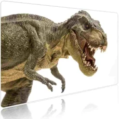 Cover-your-desk Schreibtischunterlage für Kinder und Erwachsene Dinosaurier Tyrannosaurus Rex, aus hochwertigem Vinyl , 60 x 40 cm Discount