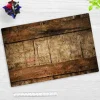Cover-your-desk Schreibtischunterlage Vinyl Rustikales Holz, 60 x 40 cm