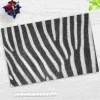 Cover-your-desk Schreibtischunterlage für Kinder und Erwachsene Zebra Muster, aus hochwertigem Vinyl , 60 x 40 cm