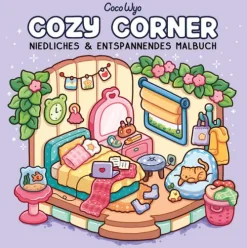 Adrian Wimmelbuchverlag Cozy Corner Clearance