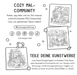 Adrian Wimmelbuchverlag Cozy Corner Clearance