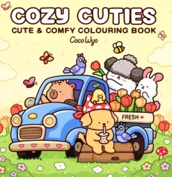 Cozy Cuties-Penguin Books Ltd (UK) Hot