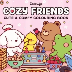 Penguin Books Ltd (UK) Cozy Friends Best
