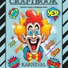 CRAFTBOOK - BASTELVORLAGE - SPIEL - KARNEVAL MEGA MEMORY - FASCHINGSMOTIVE - RÄTSEL - AUFGABEN - AUSMALVORLAGEN-tredition Outlet