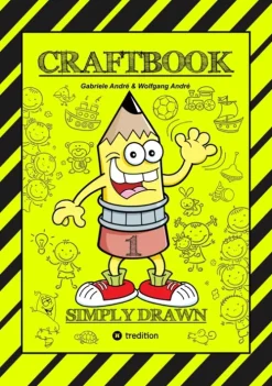 tredition CRAFTBOOK - TIPPS & TRICKS BEIM ZEICHNEN VON FIGUREN & BÄUMEN - SYMBOLE - OBJEKTE - TOLLE MOTIVE - RÄTSEL - AUFGABEN Best