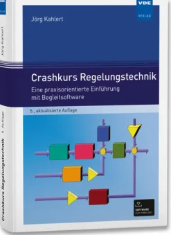 Vde Verlag GmbH Crashkurs Regelungstechnik Outlet