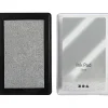 Stempelkissen, H 2 cm, Größe 9x6 cm, Silber, 1 Stk-Creativ Company Best