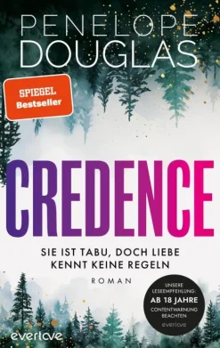 Credence - Sie ist tabu, doch Liebe kennt keine Regeln-Piper ebooks New