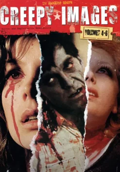 CREEPY*IMAGES Volumes 4-6-kreative medien Best