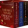 Crescent City Paperback Box Set-Bloomsbury UK