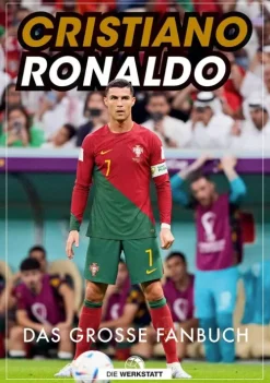 Cristiano Ronaldo-Die Werkstatt GmbH Online