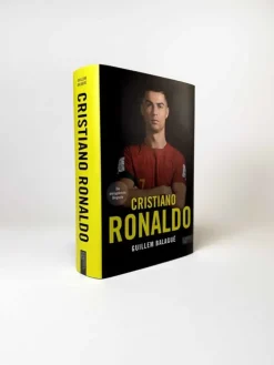 Cristiano Ronaldo. Die preisgekrönte Biografie-Edel Sports Best