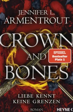 Crown and Bones - Liebe kennt keine Grenzen-Heyne Taschenbuch Clearance